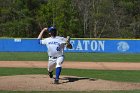 Baseball vs WPI  Wheaton College baseball vs Worcester Polytechnic Institute. - (Photo by Keith Nordstrom) : Wheaton, baseball